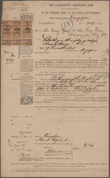 4240: Malaya Straits Settlements