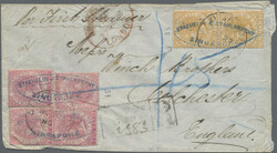 4240: Malaya Straits Settlements