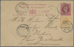 4240: Malaya Straits Settlements