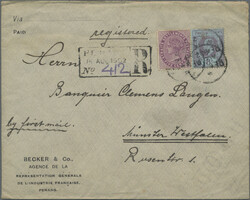 4240: Malaya Straits Settlements