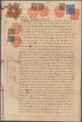 4240: Malaya Straits Settlements