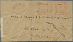 4240: Malaya Straits Settlements