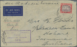 4240: Malaya Straits Settlements