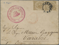 4240: Malaya Straits Settlements