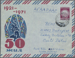 4485: Mongolia