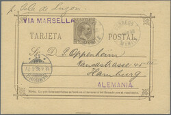 4925: Philippines - Postal stationery