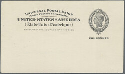 4925: Philippines - Postal stationery