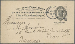 4925: Philippines - Postal stationery