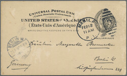 4925: Philippines - Postal stationery