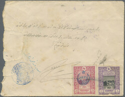 6140: Syria - Cancellations and seals
