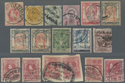 6200: Thailand - Cancellations and seals