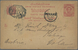 6200: Thailand - Cancellations and seals