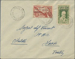 6665: Vietnam North and Republic