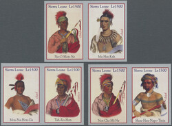 245025: History, People, Indians