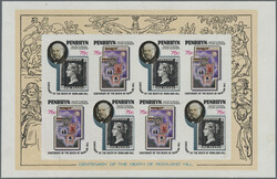 211000: Postal History, Postal system