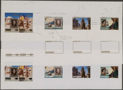211000: Postal History, Postal system