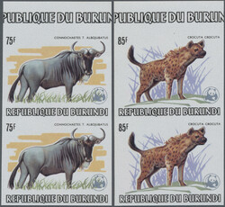 2025: Burundi