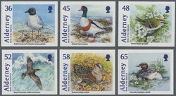 1655: Alderney
