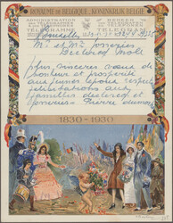1810: Belgium