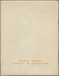 1715: Argentina