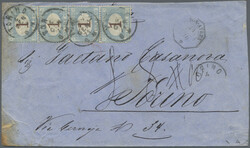 1715: Argentina - Postage due stamps