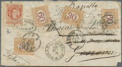 1715: Argentina