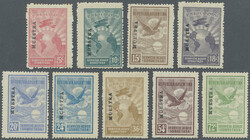 1715: Argentina