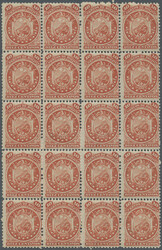 1905: Bolivia