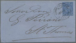 2410: Dominican Republic - Postal stationery