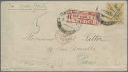 2410: Dominican Republic - Postal stationery