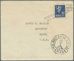 2430: Ecuador Issue for the Galapagos Islands
