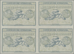 2940: Guinea - IRC (reply coupon)