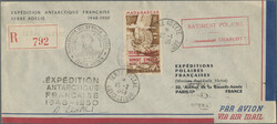2680: French Antarctic Territories