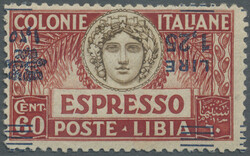 3570: Italian Libya
