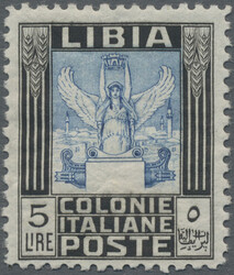 3570: Italian Libya