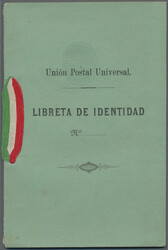 4425: Mexico - Postal stationery