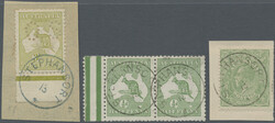 4550: N.W. Pacific Islands, New Guinea