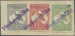4550: N.W. Pacific Islands, New Guinea