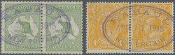 4550: N.W. Pacific Islands, New Guinea