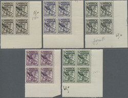 6045: St. Pierre et Miquelon - Postage due stamps