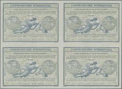 6130: Surinam - IRC (reply coupon)