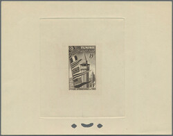 7999: Tunisia - Collections
