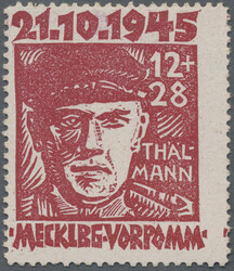 1370020: SBZ Mecklenburg Vorpommern