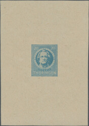1370050: SBZ Thüringen