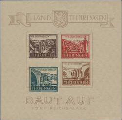 1370050: SBZ Thüringen