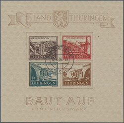 1370050: SBZ Thüringen