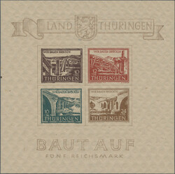 1370050: SBZ Thüringen