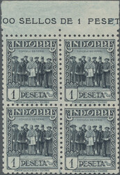 1675: Andorra Spanish Post