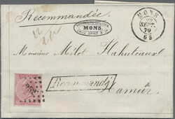 1810: Belgium