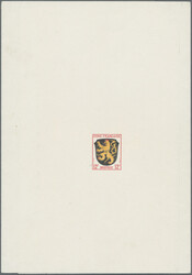 1320: French Occupation General Issue